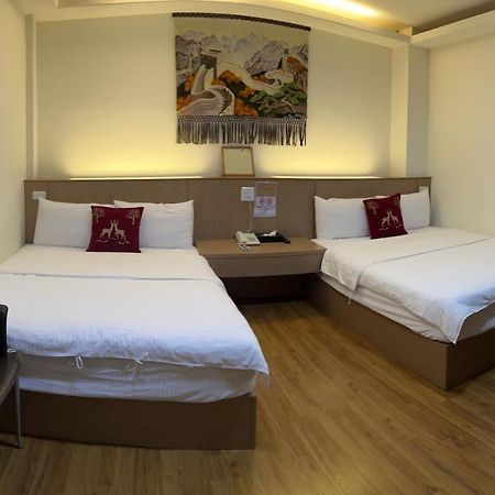 Oriental Hotel Taimali Bagian luar foto
