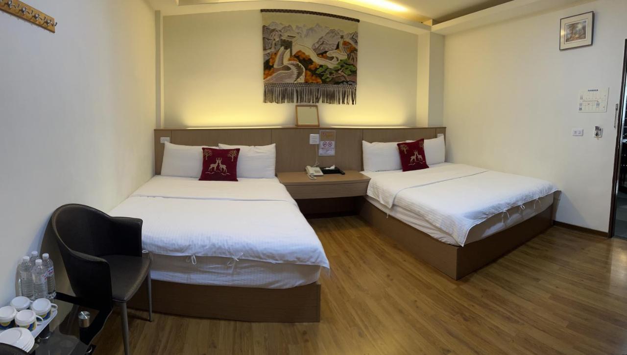 Oriental Hotel Taimali Bagian luar foto
