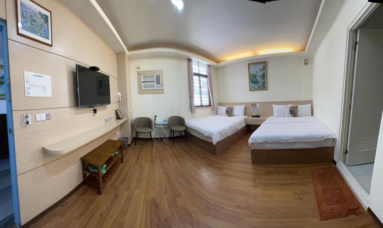 Oriental Hotel Taimali Bagian luar foto