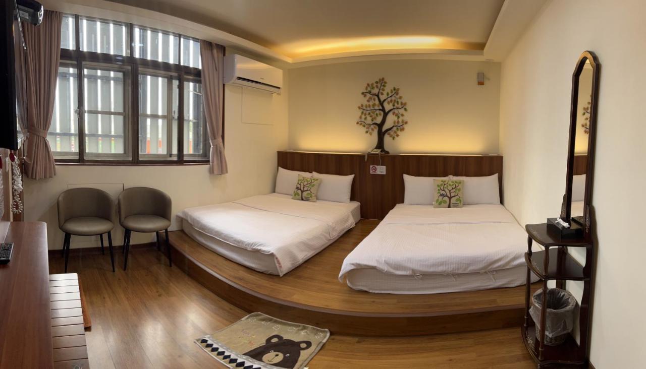 Oriental Hotel Taimali Bagian luar foto