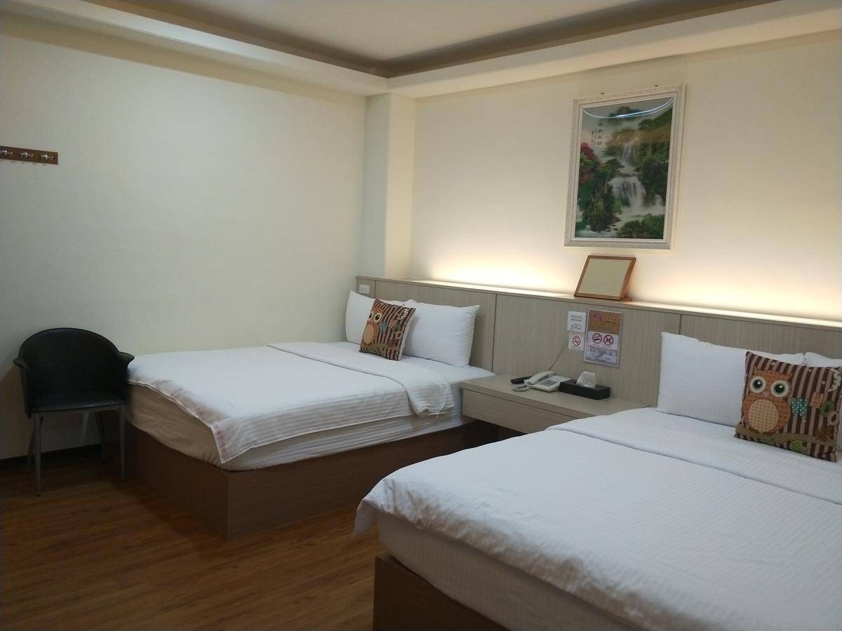 Oriental Hotel Taimali Bagian luar foto
