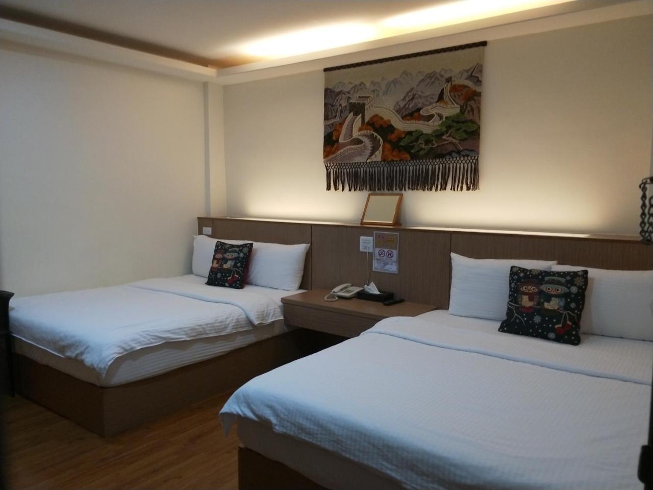 Oriental Hotel Taimali Bagian luar foto