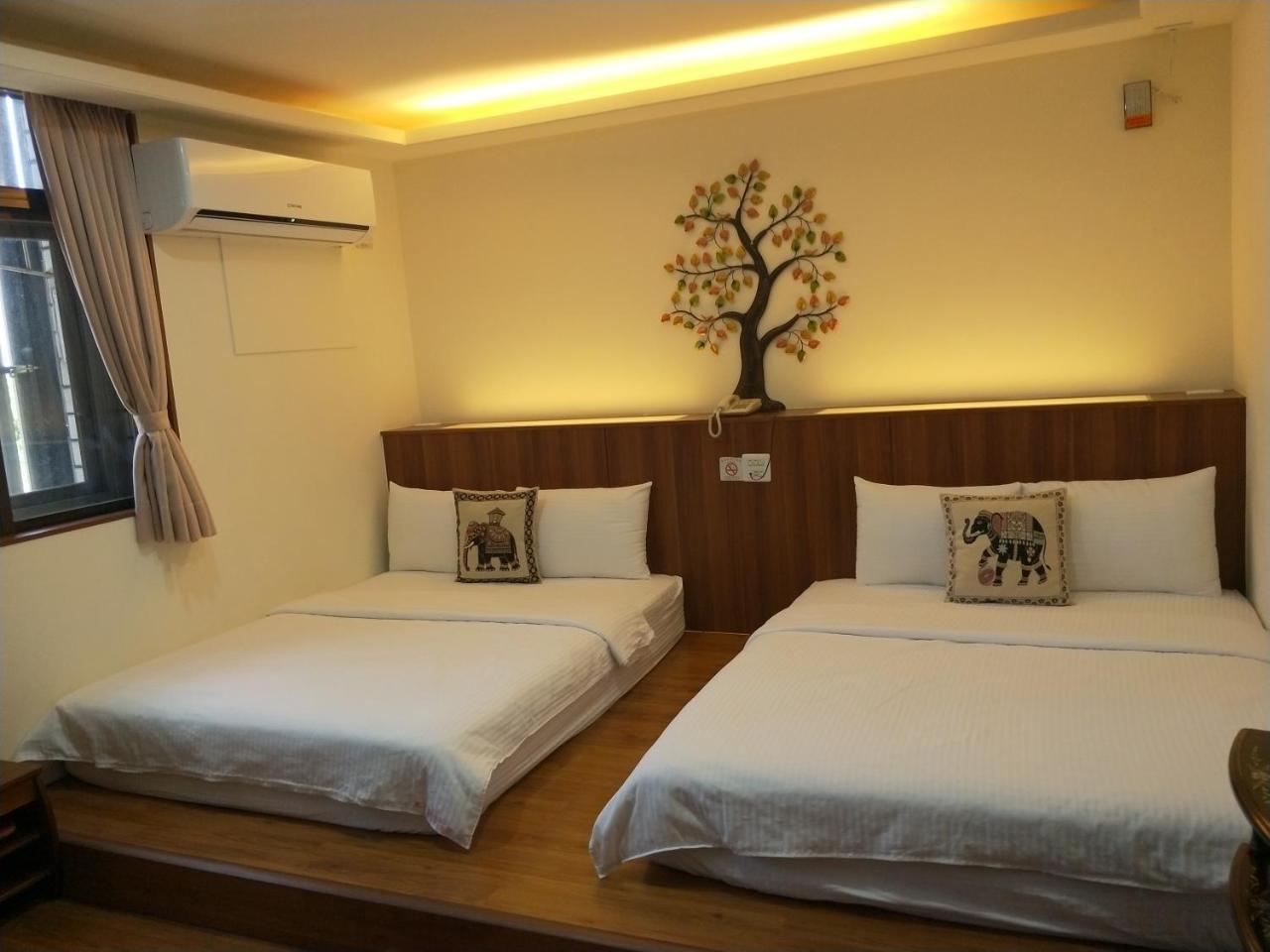 Oriental Hotel Taimali Bagian luar foto