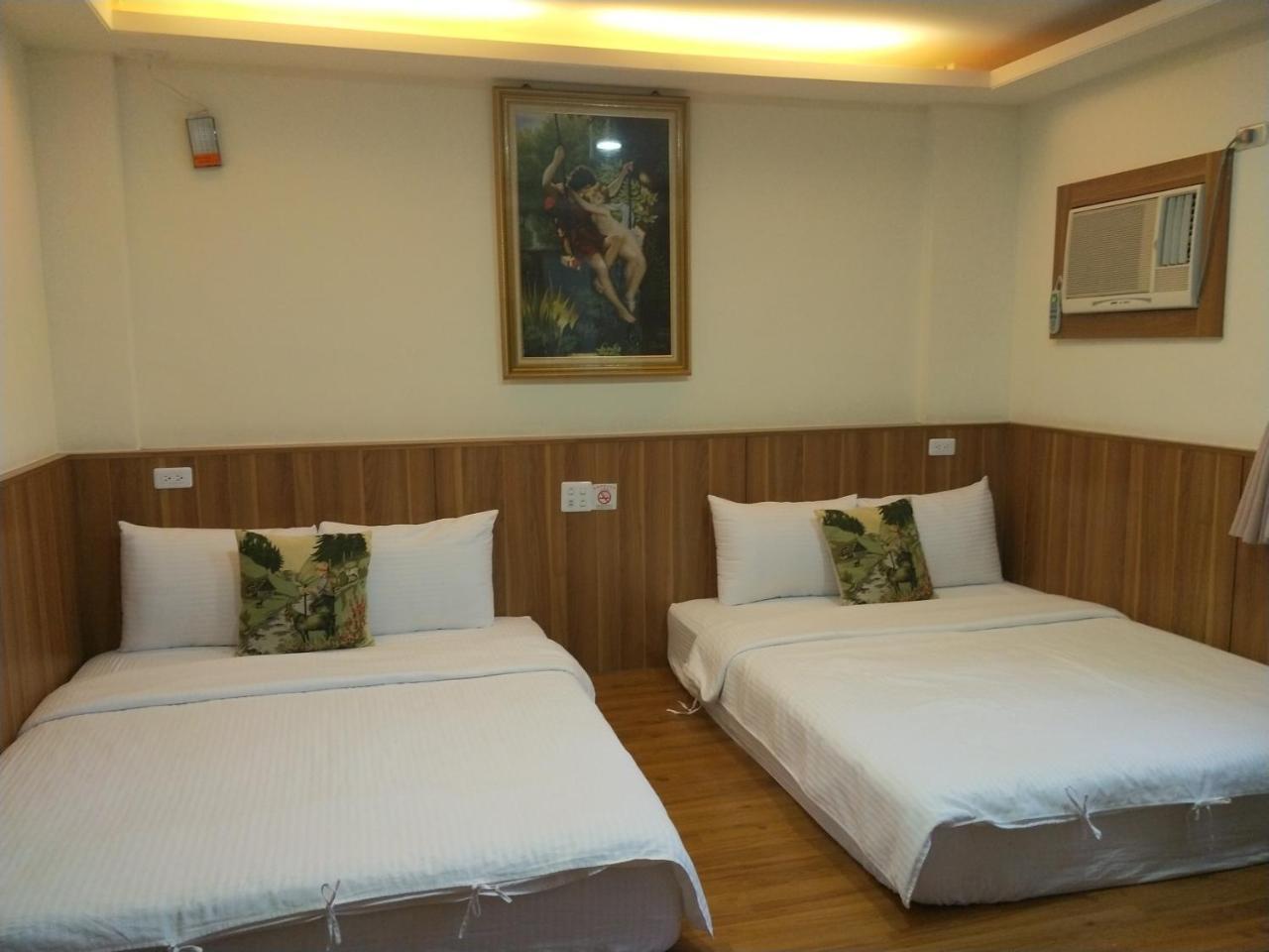 Oriental Hotel Taimali Bagian luar foto