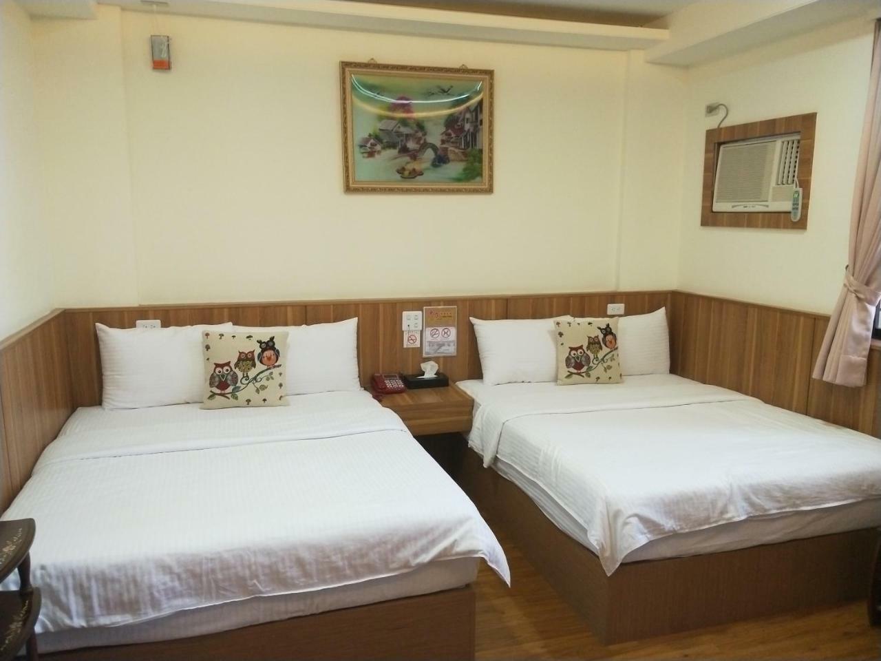 Oriental Hotel Taimali Bagian luar foto