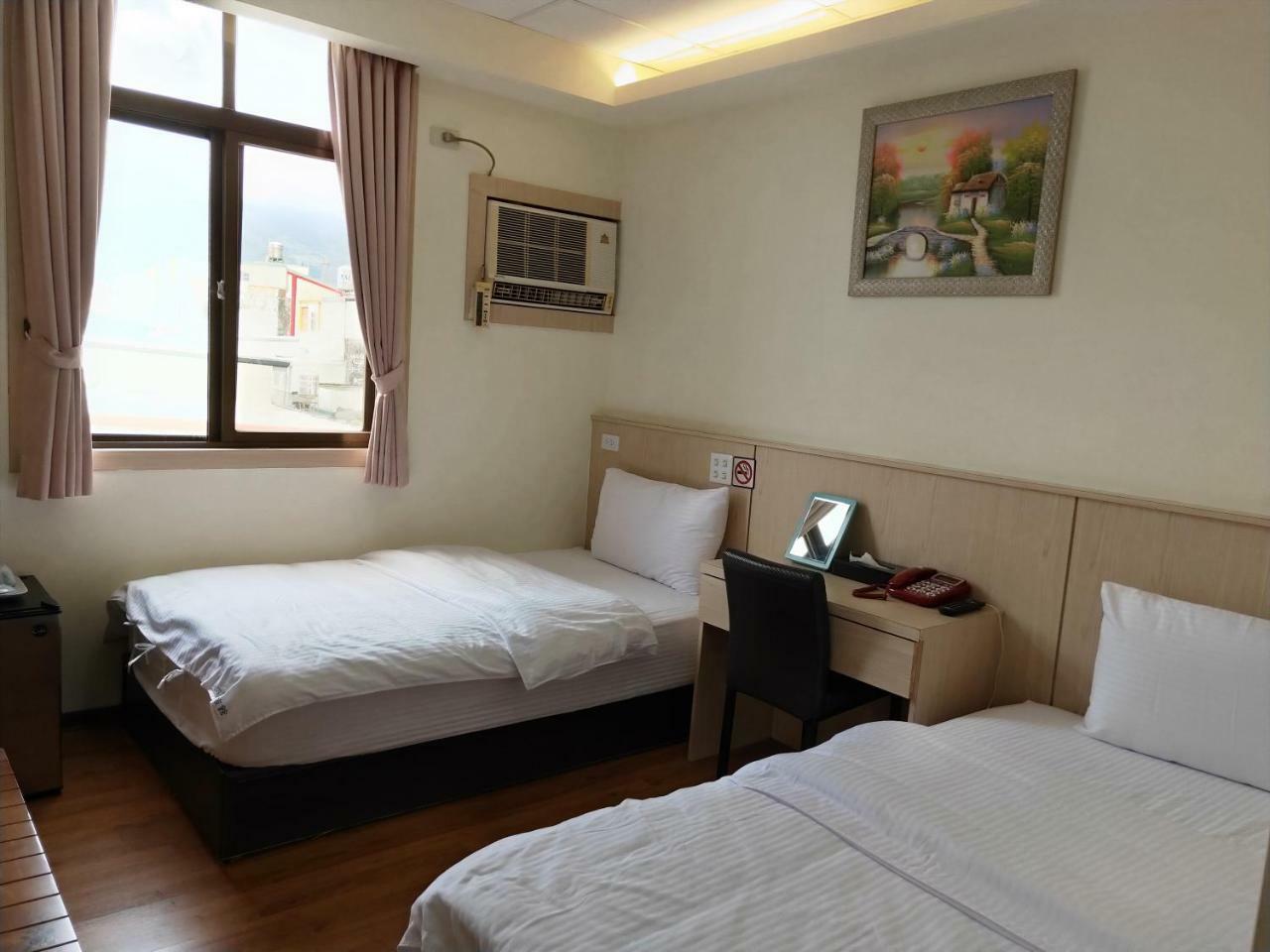 Oriental Hotel Taimali Bagian luar foto
