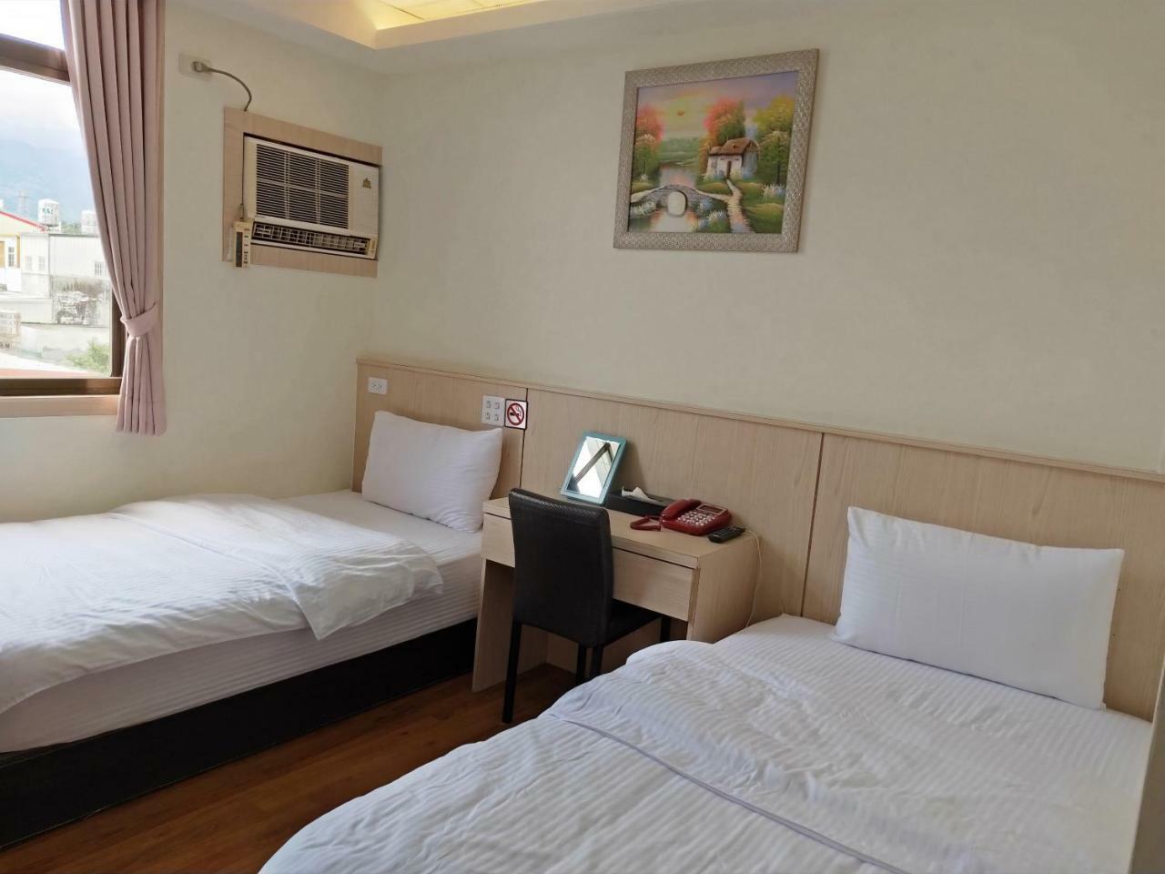 Oriental Hotel Taimali Bagian luar foto