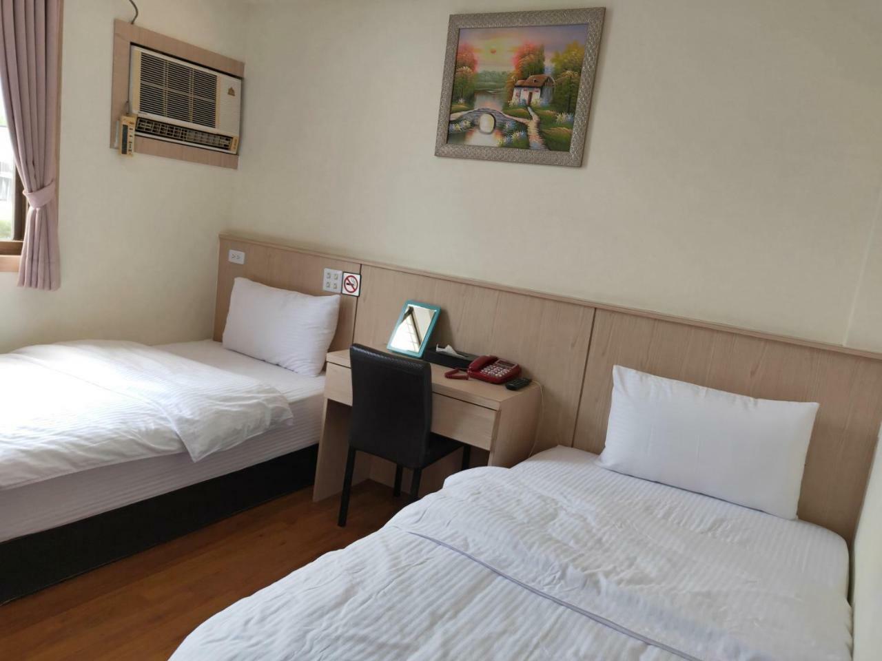 Oriental Hotel Taimali Bagian luar foto